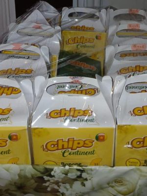 Le trio du continent