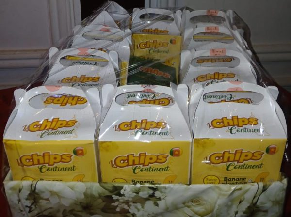 Le trio du continent